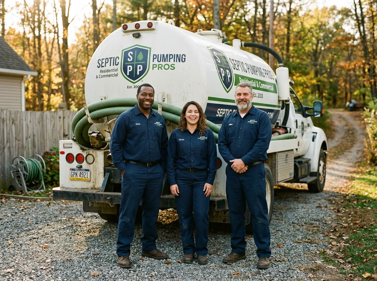 Septic Tank Pumping company in Central Islip, NY